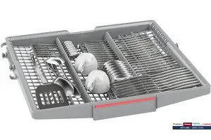 Máy rửa bát Bosch SMS6ZCI16E Series 6 Zeolith Độc lập