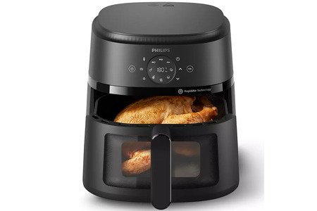 Nồi chiên không dầu 6,2L Philips NA230/00