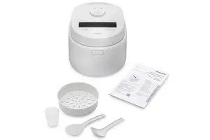 Nồi cơm điện tử Panasonic 1,8L SR-DK184WRA