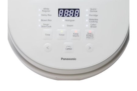Nồi cơm điện tử Panasonic SR-DL104WRA