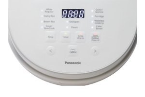Nồi cơm điện tử Panasonic SR-DL104WRA