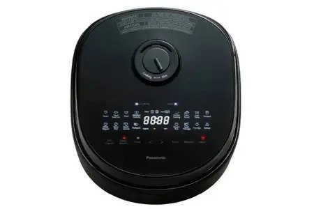 Nồi cơm điện tử Panasonic 1L SR-DM104KRA