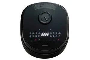 Nồi cơm điện tử Panasonic 1L SR-DM104KRA