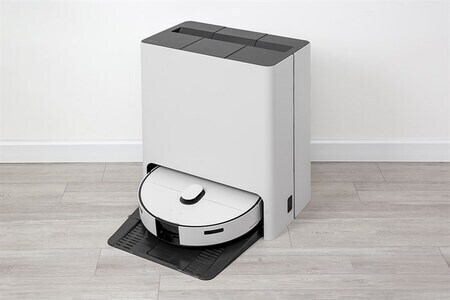 Robot hút bụi lau nhà Samsung VR7MD96514G/SV