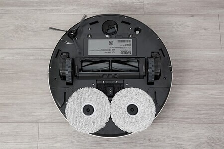 Robot hút bụi lau nhà Samsung VR7MD96514G/SV