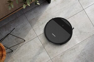 Robot hút bụi lau nhà Samsung VR05R5050WK/SV