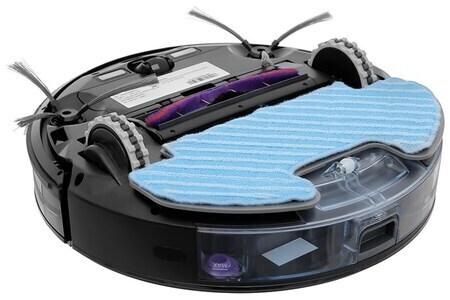 Robot hút bụi lau nhà Samsung VR05R5050WK/SV