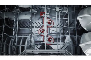 Máy rửa bát Bosch SMS6ZCI03E -Sấy Zeolith và đèn Emotionlight