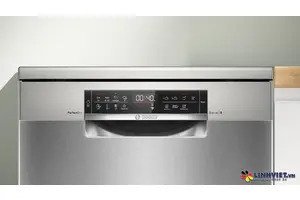 Máy rửa bát độc lập Bosch SMS6ZCI06E Series 6 Sấy Zeolith
