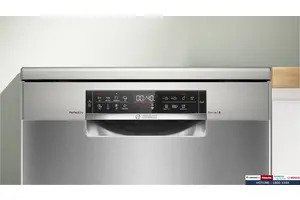 Máy rửa bát Bosch SMS6ZCI16E Series 6 Zeolith Độc lập
