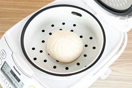 Nồi cơm điện tử Panasonic 1.8 lít SR-CL188WRAM