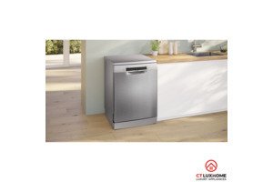 MÁY RỬA BÁT ĐỘC LẬP BOSCH SMS4EMI01E SERIE 4 14 BỘ