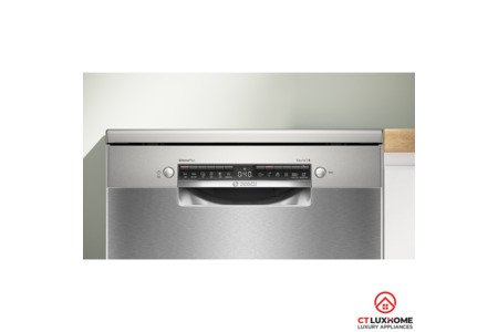 MÁY RỬA BÁT ĐỘC LẬP BOSCH SMS4EMI01E SERIE 4 14 BỘ