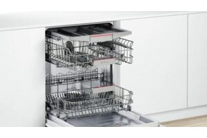 Máy rửa bát Bosch SMV6ZCX16E seei 6 Sấy Zeolith- Âm toàn phần