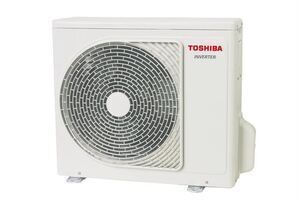 Máy lạnh Toshiba Inverter 1 HP RAS-H10S5KCV2G-V