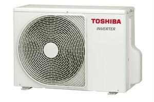 Máy lạnh Toshiba Inverter 2.5 HP RAS-H24S5KCV2G-V