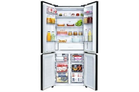 Tủ lạnh Panasonic Inverter 510 lít Multi Door NR-X561BK-VN