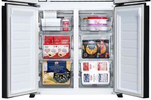 Tủ lạnh Panasonic Inverter 510 lít Multi Door NR-X561BK-VN