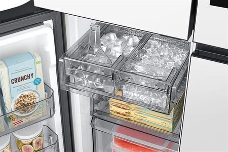 Tủ lạnh Samsung Inverter 636 lít Multi Door Bespoke RF65DB990012SV