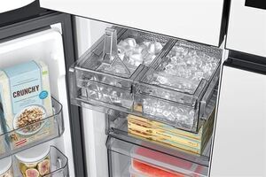 Tủ lạnh Samsung Inverter 636 lít Multi Door Bespoke RF65DB990012SV