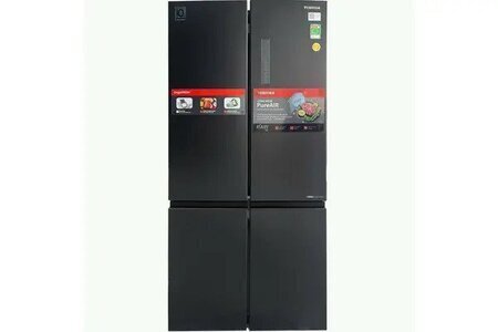 Tủ lạnh Toshiba Inverter 515 lít GR-RF677WI-PMV(06)-MG
