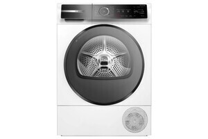 Máy sấy bơm nhiệt Bosch WQB245B40 series 9 kg
