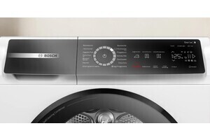 Máy sấy bơm nhiệt Bosch WQB245B40 series 9 kg