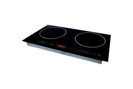 Bếp hồng ngoại đôi Sanaky SNK-202HGW
