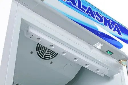 Tủ mát Alaska 345 lít LC-345