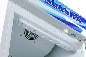 Tủ mát Alaska 345 lít LC-345