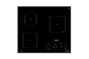 Bếp ba 2 điện từ 1 hồng ngoại Nagakawa NAG1253M