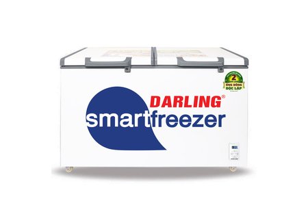 Tủ đông mát Darling 370 lít DMF-3699WS-4