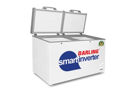 Tủ đông mát Darling 370 lít DMF-3699WS-4
