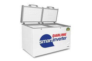 Tủ đông mát Darling 370 lít DMF-3699WS-4