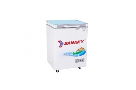 Tủ đông Sanaky VH-1599HYKD 100 lít 1 ngăn đông