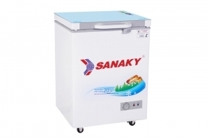 Tủ đông Sanaky VH-1599HYKD 100 lít 1 ngăn đông