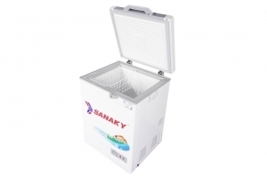 Tủ đông Sanaky VH-1599HYKD 100 lít 1 ngăn đông