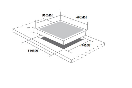 Bếp Từ Canzy CZ 656HNT