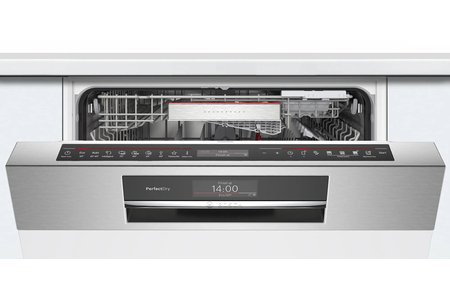 MÁY RỬA BÁT BÁN ÂM BOSCH SMI8ZDS81T SERIE 8 SẤY ZEOLITH POWER CONTROL