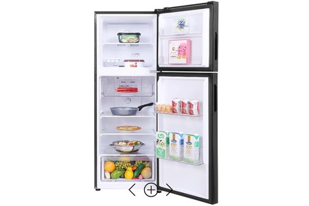 Tủ lạnh Aqua Inverter 212 lít AQR-T239FA(FB)