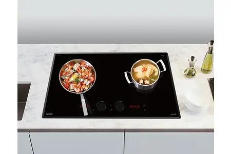 Bếp Điện Từ Đôi Comfee CIH-52DHP