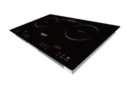 Bếp hồng ngoại đôi Sanaky VH-4100HGW