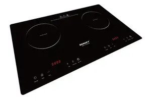 Bếp hồng ngoại đôi Sanaky VH-4100HGW