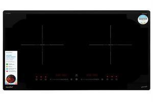 Bếp từ đôi lắp âm Comfee CIH-40DHE