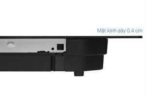 Bếp từ đôi lắp âm Comfee CIH-40DHE