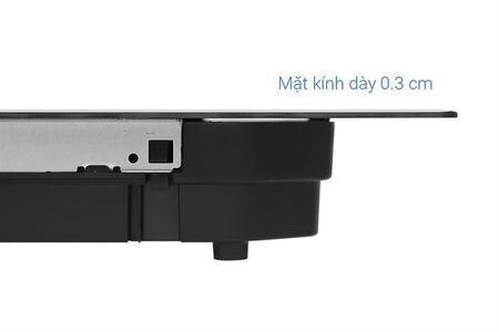 Bếp từ đôi lắp âm Comfee CIH-44DIL