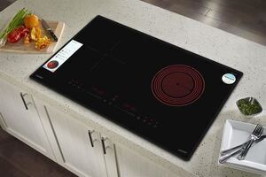 Bếp từ hồng ngoại lắp âm Comfee CMH-40DHP