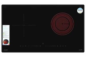 Bếp từ hồng ngoại lắp âm Comfee CMH-40DHP