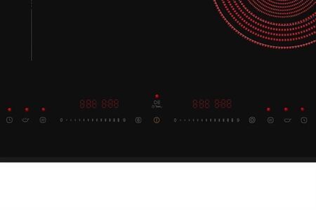 Bếp từ hồng ngoại lắp âm Comfee CMH-40DHP