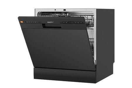 Máy rửa chén độc lập Comfee CDW-8F60RB